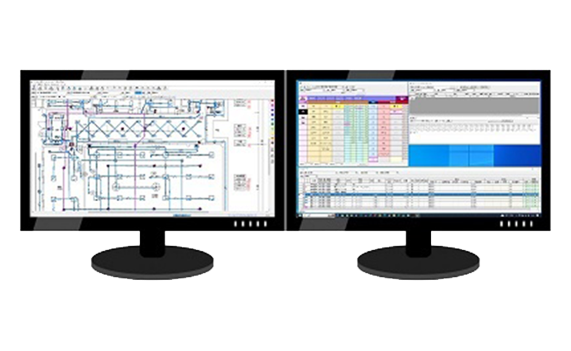 作業効率アップ